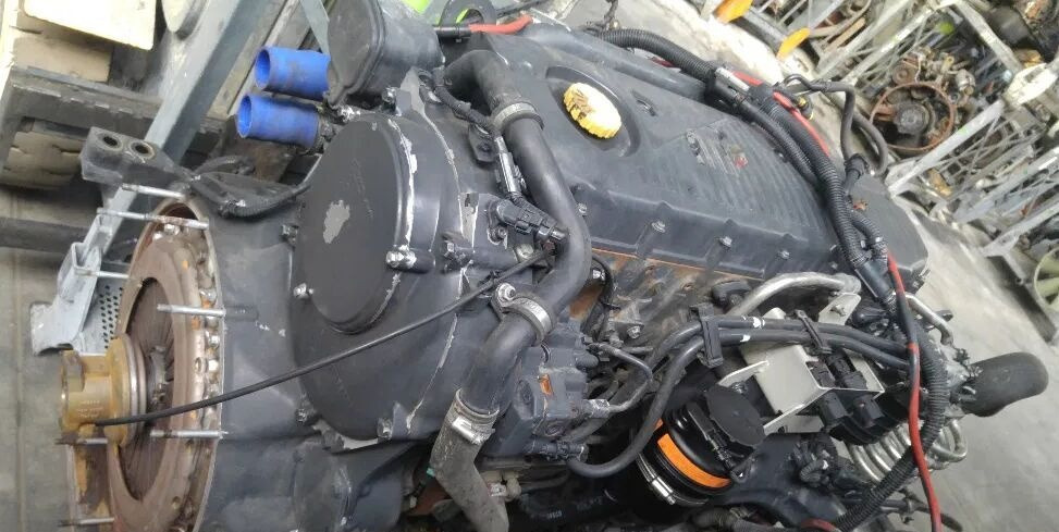 IVECO Stralis Cursor 9 IVECO STRALIS truck - Motor para Camión: foto 3 IVECO Stralis Cursor 9 IVECO STRALIS truck - Motor para Camión: foto 3