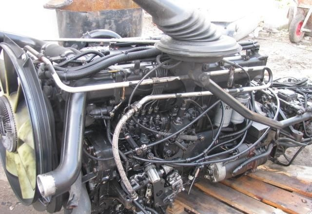 MAN D0826LF11 220 E2 MAN - Motor para Camión: foto 2 MAN D0826LF11 220 E2 MAN - Motor para Camión: foto 2