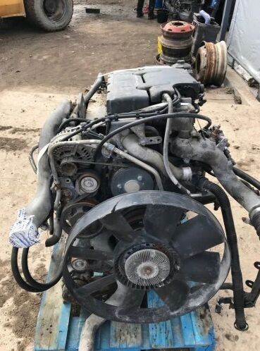 MAN D0834LF53 MAN D0834LF53 truck - Motor para Camión: foto 2 MAN D0834LF53 MAN D0834LF53 truck - Motor para Camión: foto 2