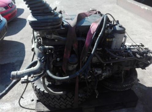 MAN D0834LFL51 MAN truck - Motor para Camión: foto 4 MAN D0834LFL51 MAN truck - Motor para Camión: foto 4