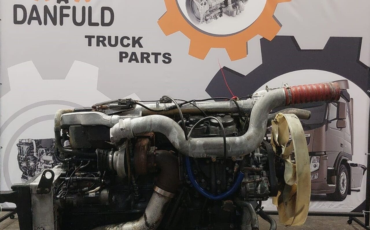 MAN D2066 LF01 MAN truck - Motor para Camión: foto 1 MAN D2066 LF01 MAN truck - Motor para Camión: foto 1