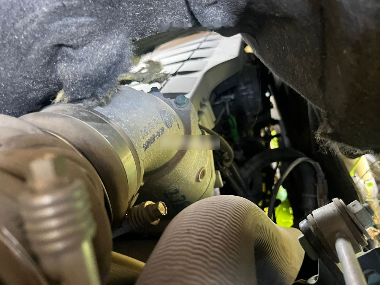 Motor para Camión MAN D2676LF78   truck: foto 7