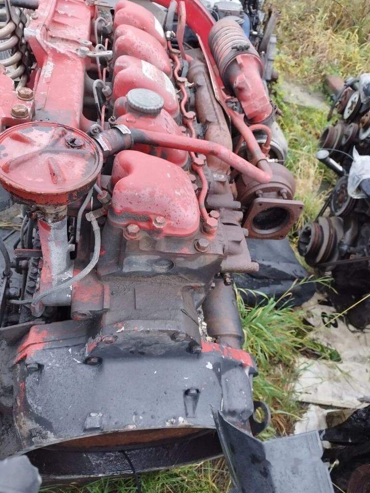 MAN D2865 MAN F90 - Motor para Camión: foto 2 MAN D2865 MAN F90 - Motor para Camión: foto 2