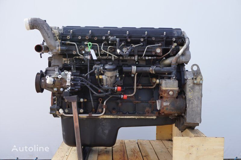 MAN TGA TGX D20 E4 D2066LF38 MAN D2066LF38 truck - Motor para Camión: foto 1 MAN TGA TGX D20 E4 D2066LF38 MAN D2066LF38 truck - Motor para Camión: foto 1
