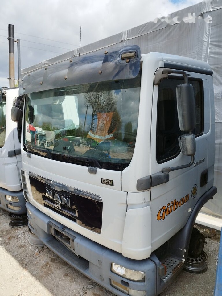 MAN TGL MAN Man TGL - Cabina para Camión: foto 2 MAN TGL MAN Man TGL - Cabina para Camión: foto 2