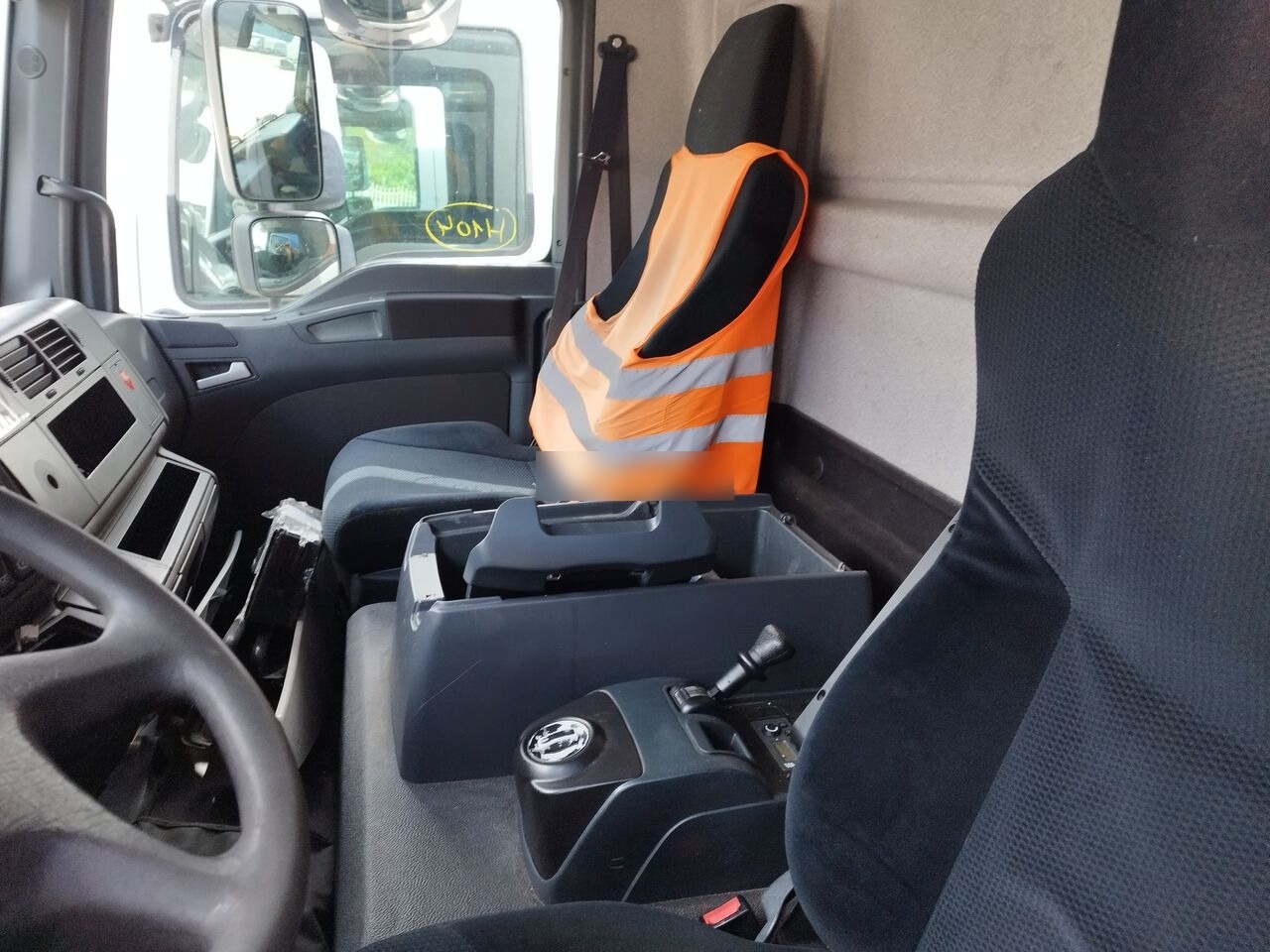 Cabina para Camión MAN TGL   MAN Man TGL: foto 6