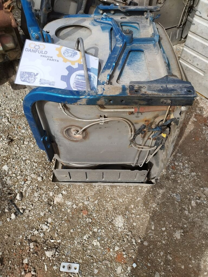 MAN TGX truck - Convertidor catalítico para Camión: foto 2 MAN TGX truck - Convertidor catalítico para Camión: foto 2