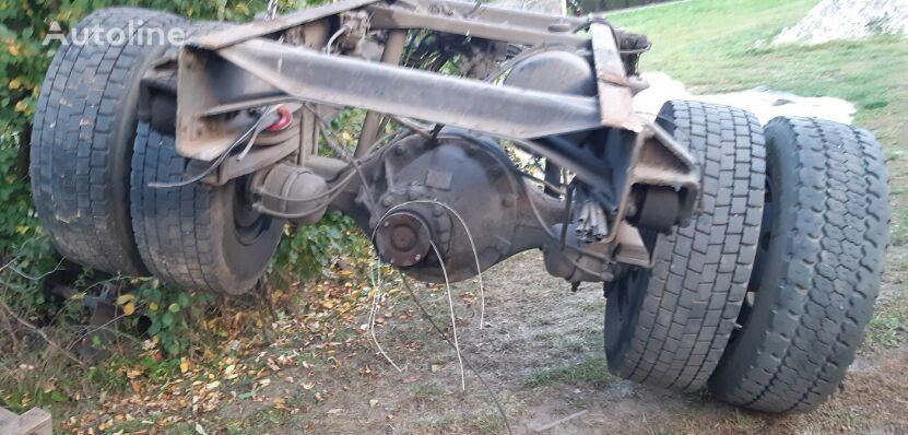 MAN truck - Eje y piezas para Camión: foto 5 MAN truck - Eje y piezas para Camión: foto 5