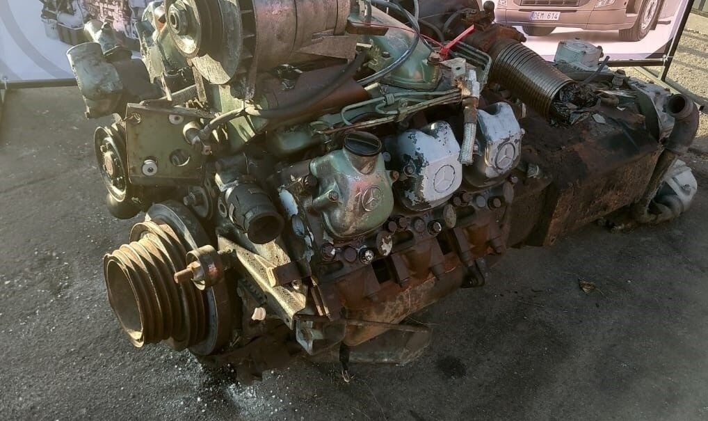 Mercedes-Benz OM441A Mercedes-Benz truck - Motor para Camión: foto 4 Mercedes-Benz OM441A Mercedes-Benz truck - Motor para Camión: foto 4