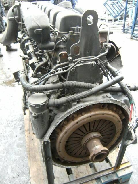 Mercedes-Benz OM457LA Mercedes-Benz AXOR - Motor para Camión: foto 4 Mercedes-Benz OM457LA Mercedes-Benz AXOR - Motor para Camión: foto 4