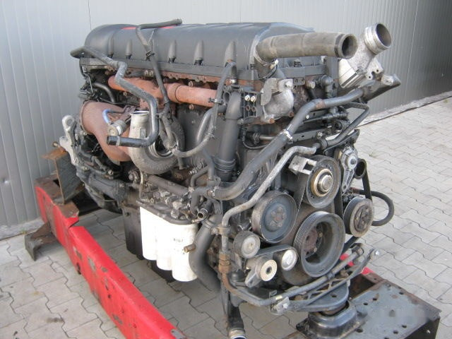 Renault DXI 11 440 E3 Renault Premium - Motor para Camión: foto 1 Renault DXI 11 440 E3 Renault Premium - Motor para Camión: foto 1