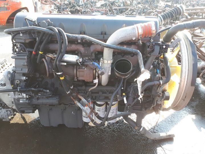 Renault DXI13 480 EURO 5 EEV truck - Motor para Camión: foto 3 Renault DXI13 480 EURO 5 EEV truck - Motor para Camión: foto 3