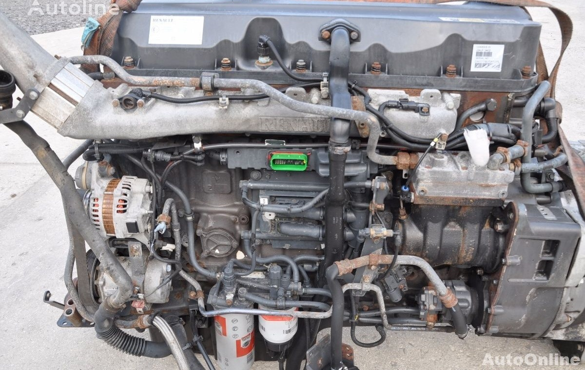 Renault DXi11 Renault PREMIUM DXI - Motor para Camión: foto 1 Renault DXi11 Renault PREMIUM DXI - Motor para Camión: foto 1
