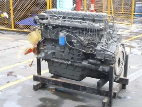 Scania 360 E2 DSC1202 Scania 124 - Motor para Camión: foto 1 Scania 360 E2 DSC1202 Scania 124 - Motor para Camión: foto 1