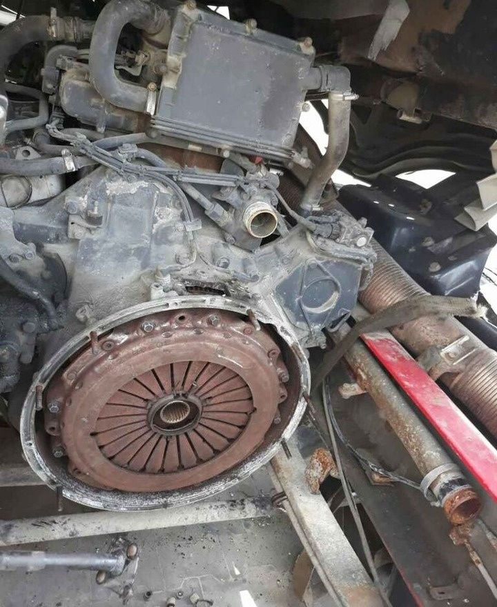 Scania DC1108 Scania P340 - Motor para Camión: foto 2 Scania DC1108 Scania P340 - Motor para Camión: foto 2