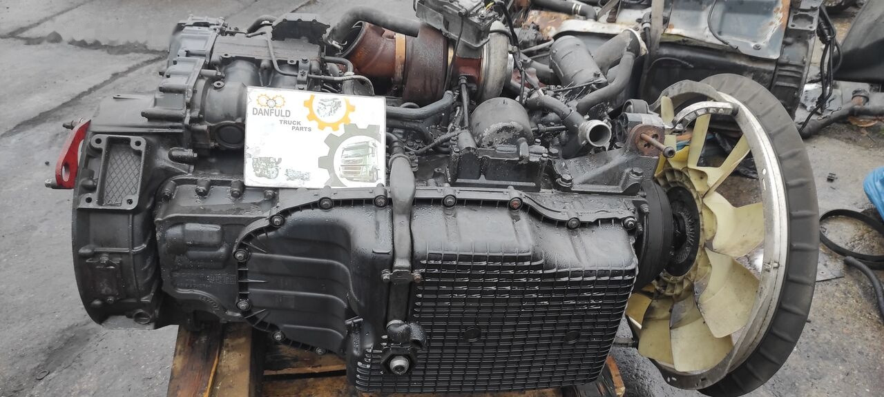 Scania DC13 124 DC13124 truck - Motor para Camión: foto 5 Scania DC13 124 DC13124 truck - Motor para Camión: foto 5