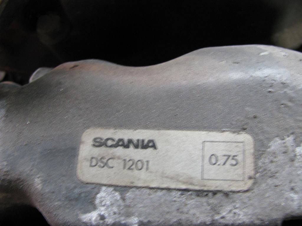 Scania DSC1201 400 E2 Scania 124 - Motor para Camión: foto 3 Scania DSC1201 400 E2 Scania 124 - Motor para Camión: foto 3