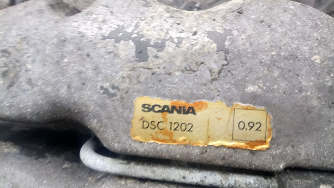 Scania DSC1202 360 PDE Scania 124 - Motor para Camión: foto 4 Scania DSC1202 360 PDE Scania 124 - Motor para Camión: foto 4