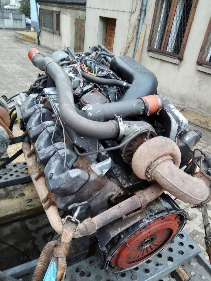 Scania DSC1413 Scania 144 V8 530 E2 - Motor para Camión: foto 3 Scania DSC1413 Scania 144 V8 530 E2 - Motor para Camión: foto 3