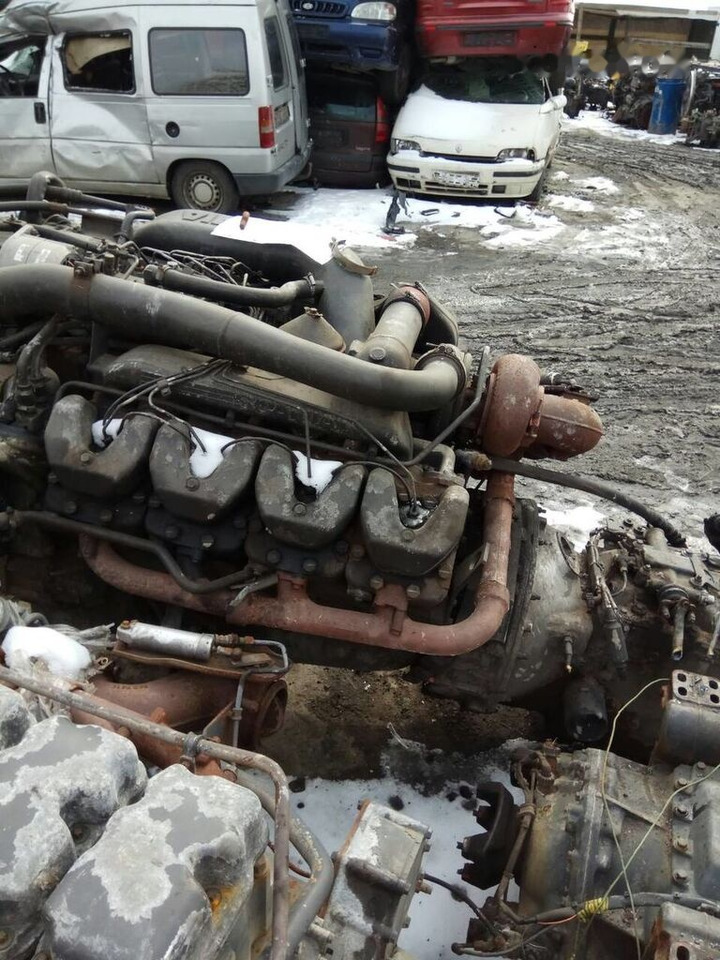 Scania DSC1415 L02 460 E2 Scania 144 V8 460 E2 - Motor para Camión: foto 2 Scania DSC1415 L02 460 E2 Scania 144 V8 460 E2 - Motor para Camión: foto 2
