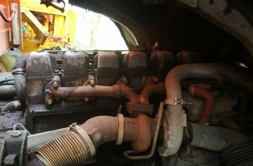 Scania DSC911 Scania truck - Motor para Camión: foto 2 Scania DSC911 Scania truck - Motor para Camión: foto 2