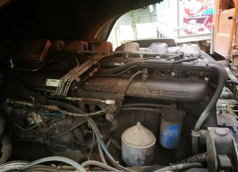 Scania DSC911 Scania truck - Motor para Camión: foto 1 Scania DSC911 Scania truck - Motor para Camión: foto 1