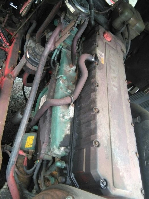 Volvo D12C Volvo FH 12 - Motor para Camión: foto 2 Volvo D12C Volvo FH 12 - Motor para Camión: foto 2