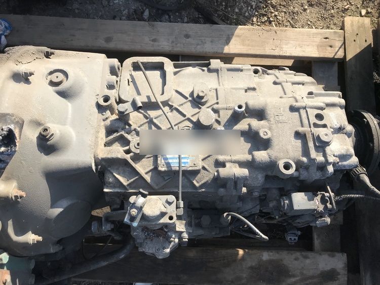 Volvo ECOMID ZF 9S 75 Volvo FL6 - Caja de cambios para Camión: foto 2 Volvo ECOMID ZF 9S 75 Volvo FL6 - Caja de cambios para Camión: foto 2