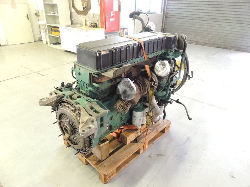 Volvo FH12 460 E3 D12D - Motor para Camión: foto 4 Volvo FH12 460 E3 D12D - Motor para Camión: foto 4