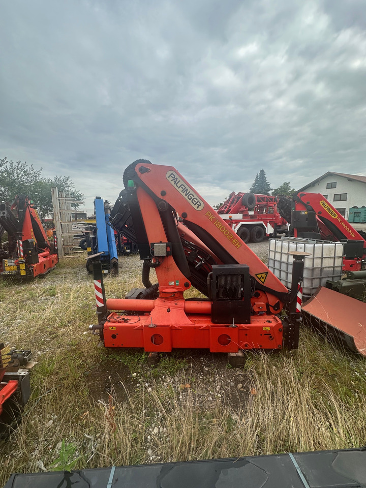 Palfinger 18002 EH C FF 4 R3X ÖLK - Grúa para camión: foto 2 Palfinger 18002 EH C FF 4 R3X ÖLK - Grúa para camión: foto 2