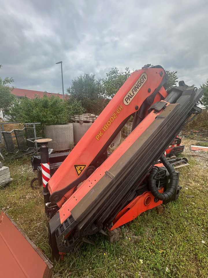 Palfinger 18002 EH C FF 4 R3X ÖLK - Grúa para camión: foto 5 Palfinger 18002 EH C FF 4 R3X ÖLK - Grúa para camión: foto 5