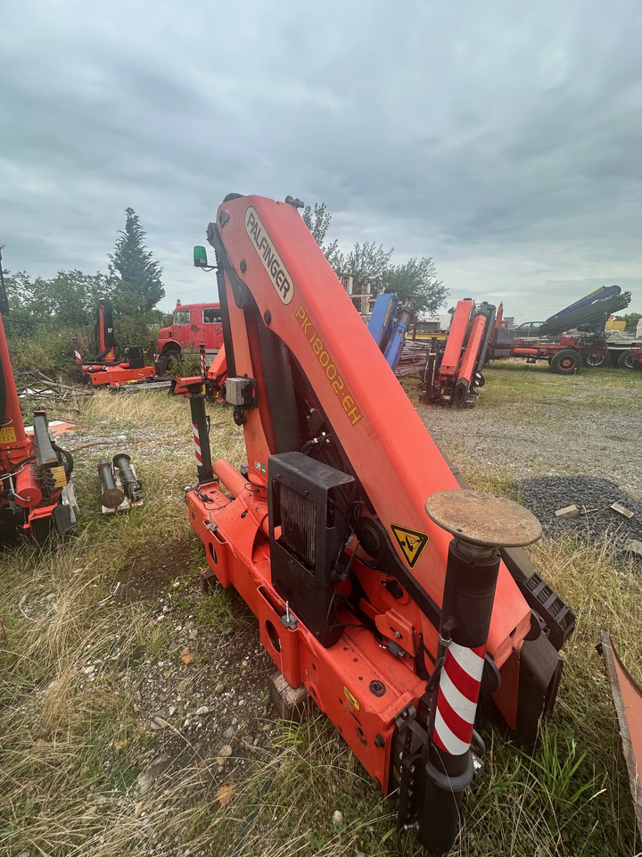 Palfinger 18002 EH C FF 4 R3X ÖLK - Grúa para camión: foto 3 Palfinger 18002 EH C FF 4 R3X ÖLK - Grúa para camión: foto 3