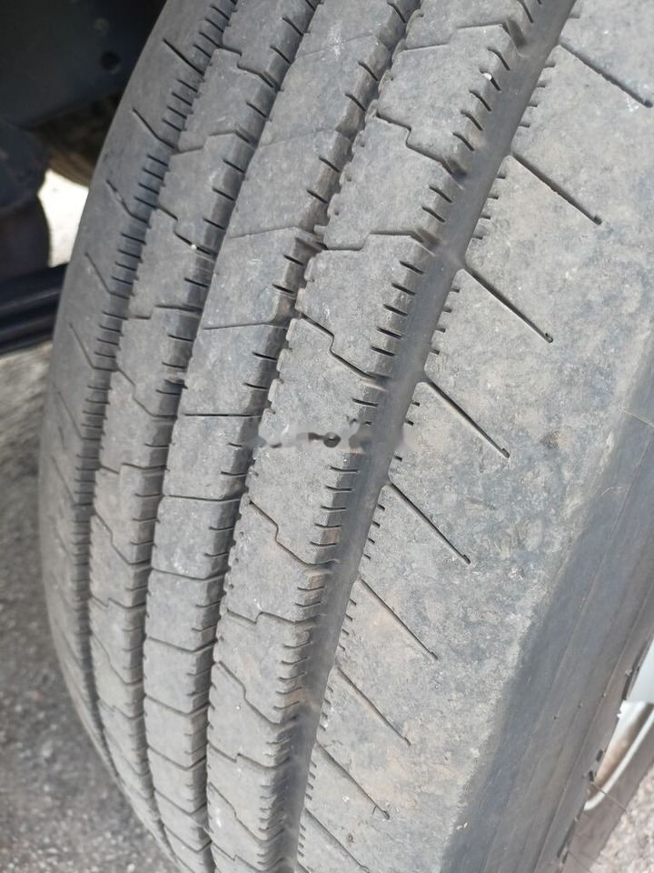 Camión volquete Mercedes-Benz Atego1530: foto 9