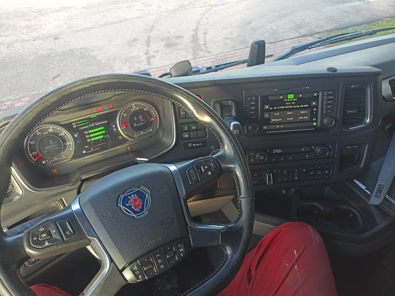 SCANIA R500 6x2 - Camión chasis: foto 3 SCANIA R500 6x2 - Camión chasis: foto 3