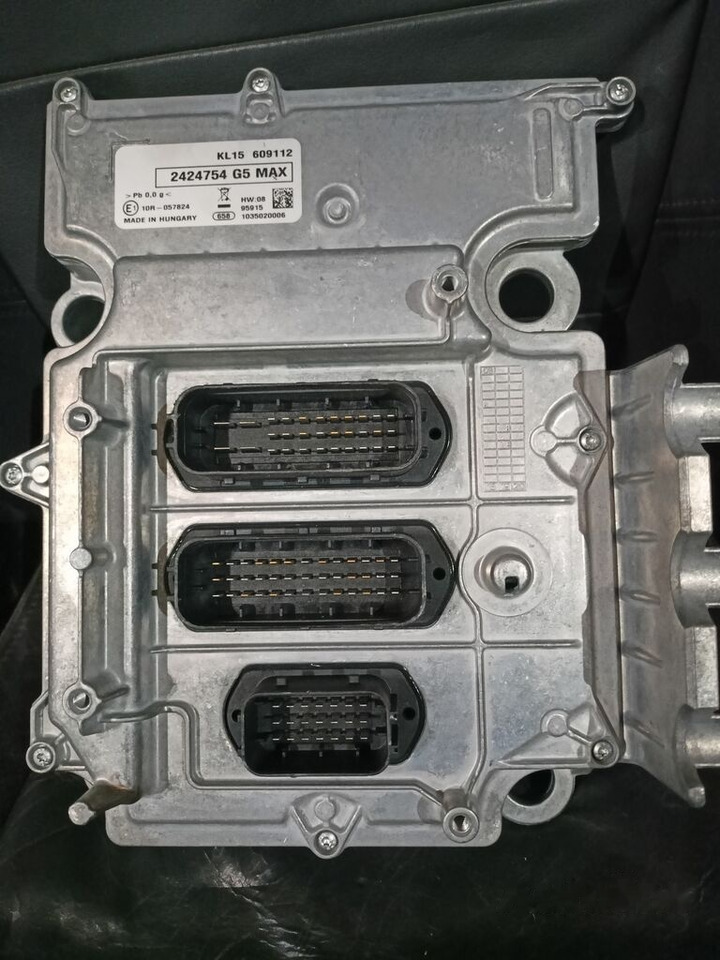 Sterownik skrzyni Man 2424754 G5 MAX MAN GRS 905R 2424754 G5 MAX truck - Transmisión para Camión: foto 2 Sterownik skrzyni Man 2424754 G5 MAX MAN GRS 905R 2424754 G5 MAX truck - Transmisión para Camión: foto 2