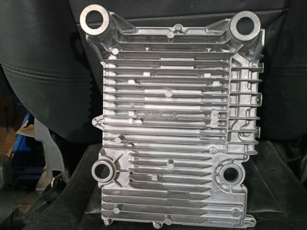 Sterownik skrzyni Man 2424754 G5 MAX MAN GRS 905R 2424754 G5 MAX truck - Transmisión para Camión: foto 4 Sterownik skrzyni Man 2424754 G5 MAX MAN GRS 905R 2424754 G5 MAX truck - Transmisión para Camión: foto 4