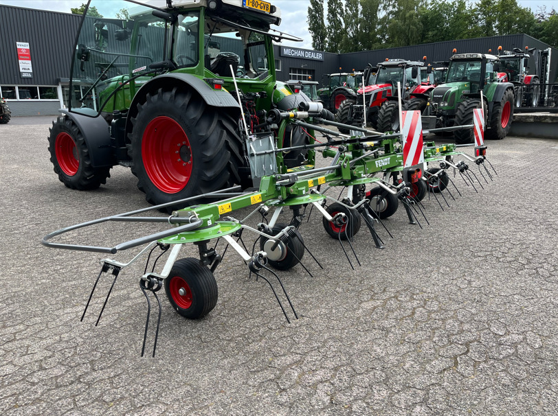 Fendt Twister 6606DN - Grada: foto 1 Fendt Twister 6606DN - Grada: foto 1