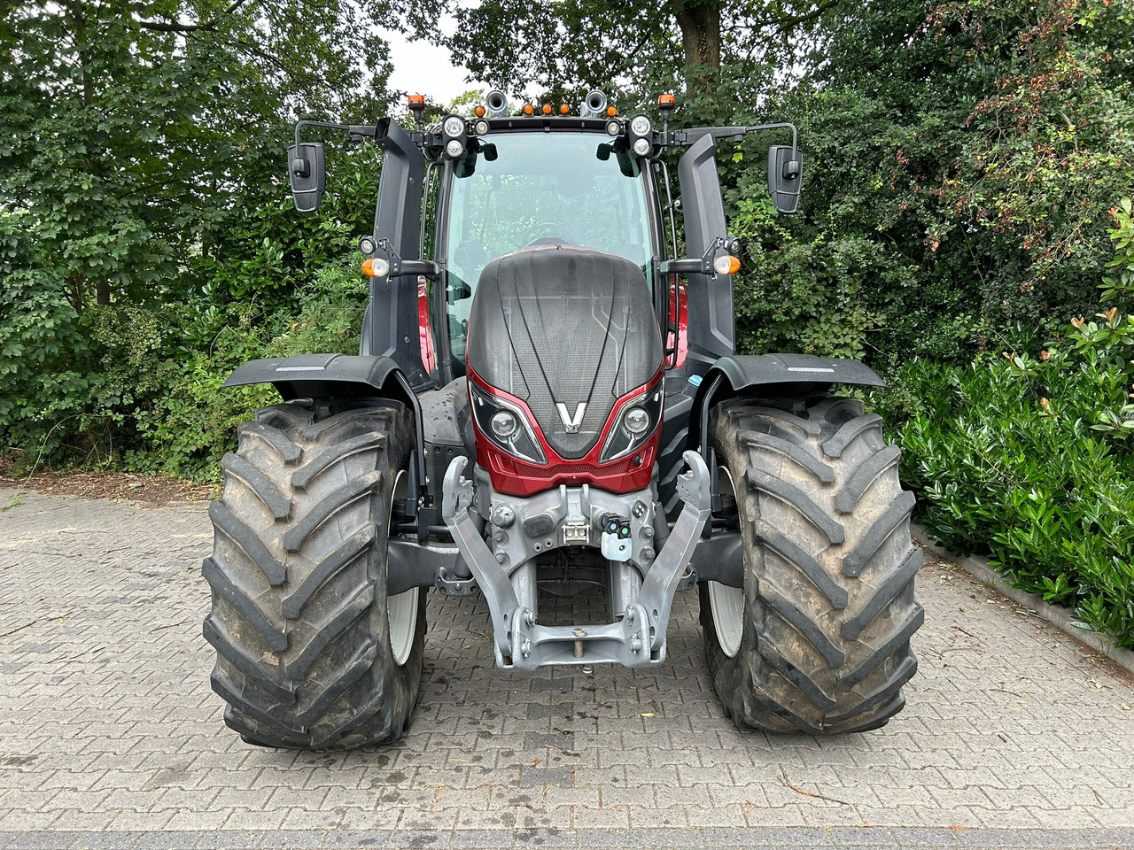 VALTRA T214 Direct - Tractor: foto 3 VALTRA T214 Direct - Tractor: foto 3