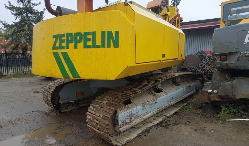 ABI MULLER MS-M12000T SENNEBOGEN SR28T bauer bg rg rtg - Martillo de hinca de pilotes: foto 3 ABI MULLER MS-M12000T SENNEBOGEN SR28T bauer bg rg rtg - Martillo de hinca de pilotes: foto 3