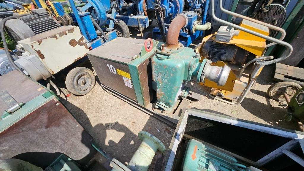 Bomba de agua Sykes Sykes wellpoint vacuum water pump varisco eur ALL: foto 28