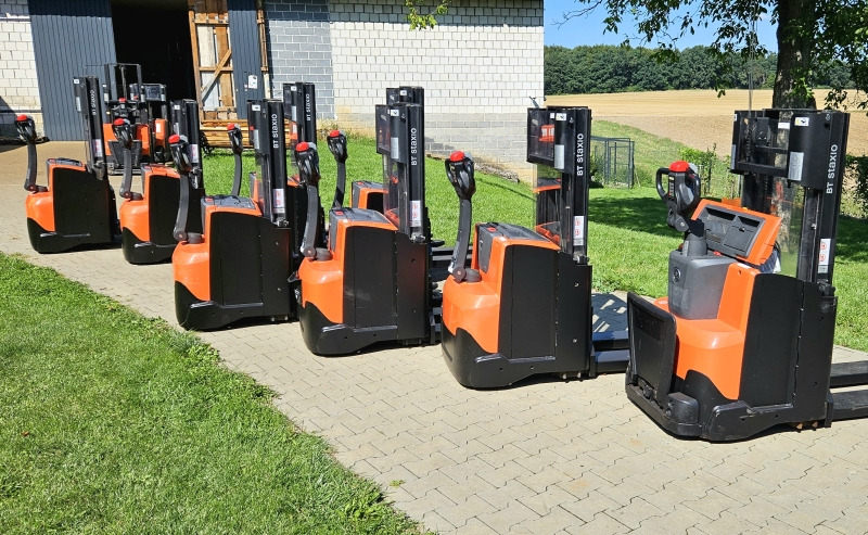 Apilador BT SWE 200 D: foto 11