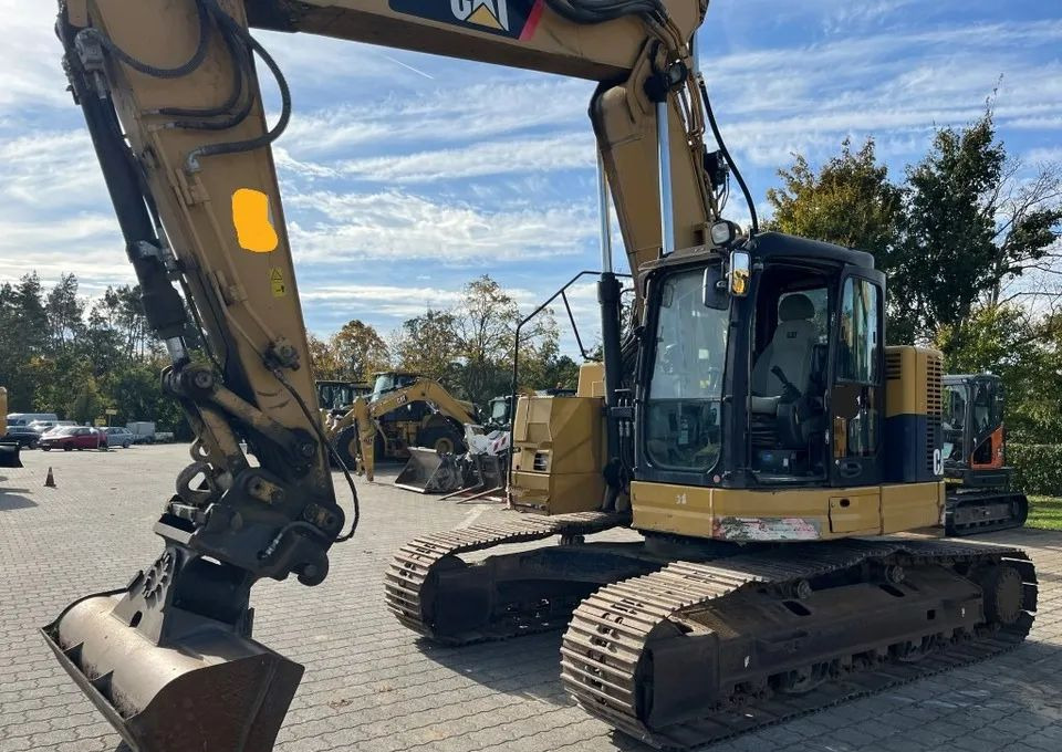 Caterpillar 321D LCR, 2013 ROK, 9300 MTH, 3x łamane ramię - Excavadora de cadenas: foto 5 Caterpillar 321D LCR, 2013 ROK, 9300 MTH, 3x łamane ramię - Excavadora de cadenas: foto 5