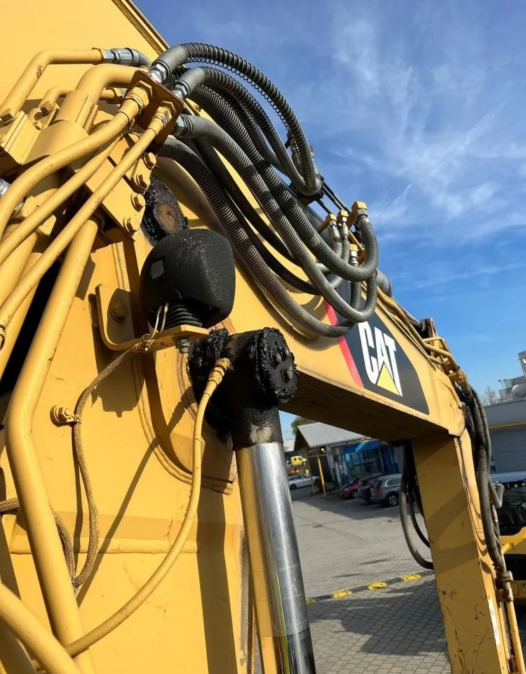 Caterpillar 321D LCR, 2013 ROK, 9300 MTH, 3x łamane ramię - Excavadora de cadenas: foto 4 Caterpillar 321D LCR, 2013 ROK, 9300 MTH, 3x łamane ramię - Excavadora de cadenas: foto 4