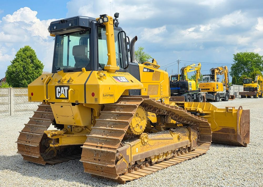 Caterpillar Caterpillar D6N LGP, 2017 ROK, PODWOZIE 80% DOBRE - Bulldozer: foto 4 Caterpillar Caterpillar D6N LGP, 2017 ROK, PODWOZIE 80% DOBRE - Bulldozer: foto 4