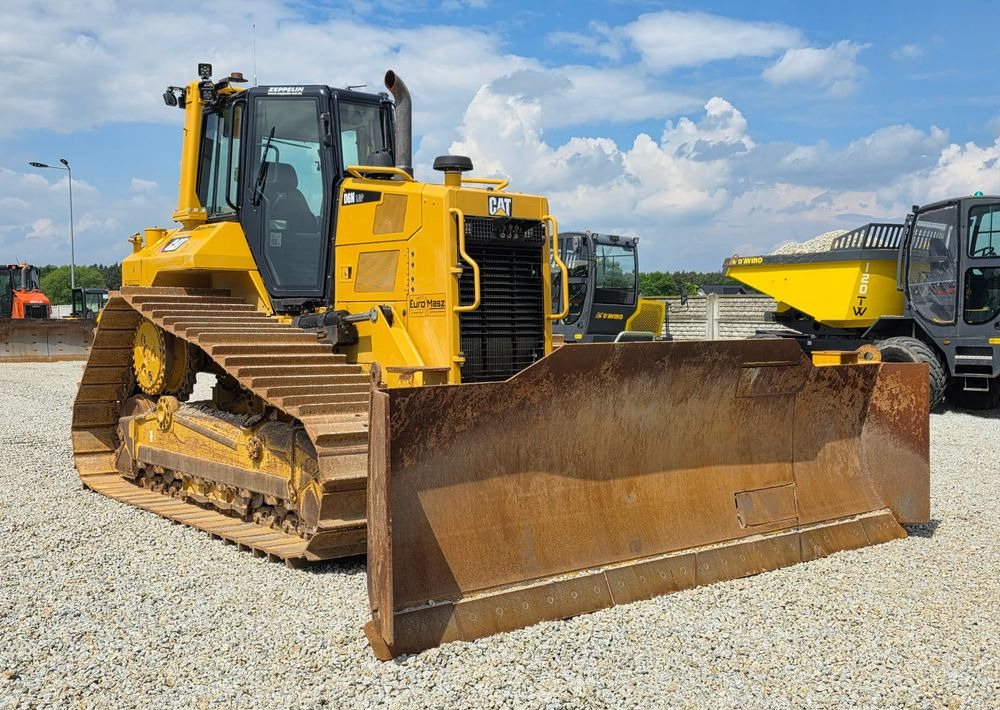 Caterpillar Caterpillar D6N LGP, 2017 ROK, PODWOZIE 80% DOBRE - Bulldozer: foto 2 Caterpillar Caterpillar D6N LGP, 2017 ROK, PODWOZIE 80% DOBRE - Bulldozer: foto 2
