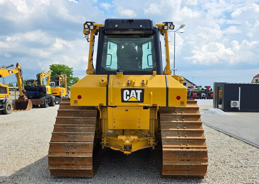 Caterpillar Caterpillar D6N LGP, 2017 ROK, PODWOZIE 80% DOBRE - Bulldozer: foto 5 Caterpillar Caterpillar D6N LGP, 2017 ROK, PODWOZIE 80% DOBRE - Bulldozer: foto 5