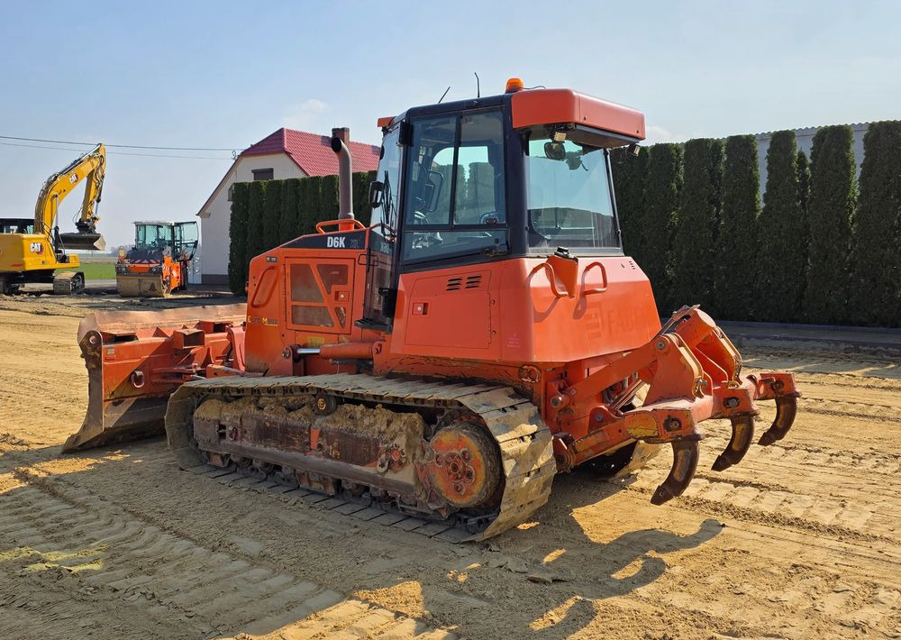 Caterpillar D6K XL, 2011 ROK, ZRYWAK - Bulldozer: foto 2 Caterpillar D6K XL, 2011 ROK, ZRYWAK - Bulldozer: foto 2