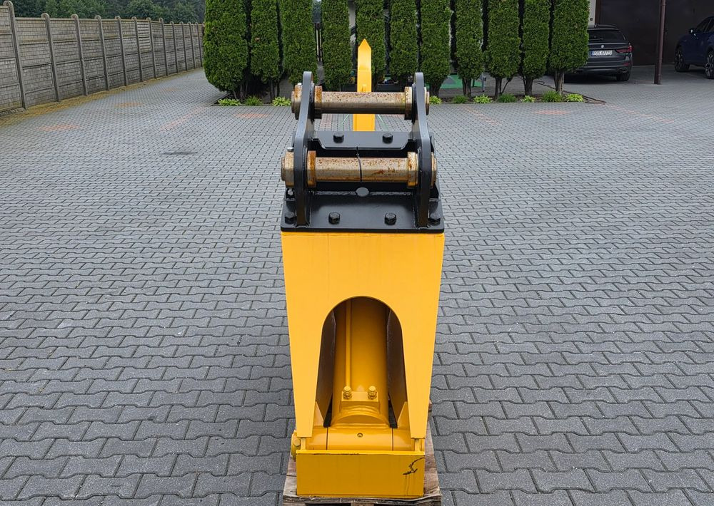 Inny Nożyce, szczęki do wyrywania, usuwania pni drzew - Implemento para Maquinaria de construcción: foto 5 Inny Nożyce, szczęki do wyrywania, usuwania pni drzew - Implemento para Maquinaria de construcción: foto 5