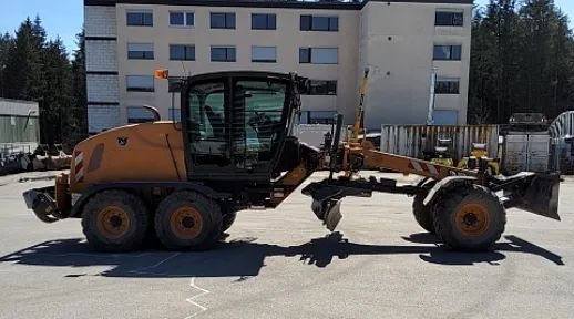 New Holland 836C AWD, 6X6, 2016 ROK, SYSTEM NIWELACJI TRIMBLE 3D - Rodillo: foto 3 New Holland 836C AWD, 6X6, 2016 ROK, SYSTEM NIWELACJI TRIMBLE 3D - Rodillo: foto 3