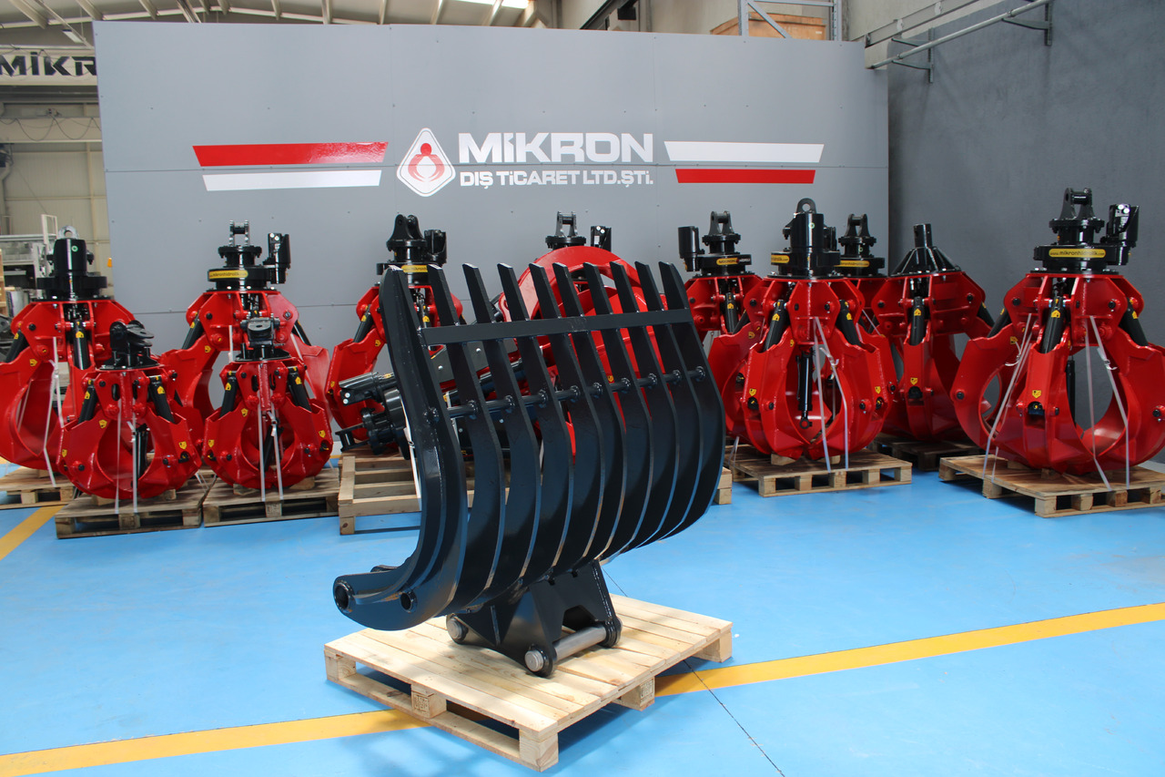 CATERPILLAR RAKE BUCKET - Cazo para Excavadora: foto 2 CATERPILLAR RAKE BUCKET - Cazo para Excavadora: foto 2